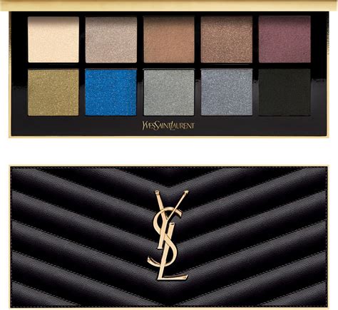 ysl couture palette tuxedo|ysl couture colors.